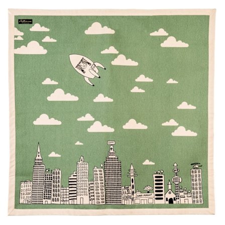 Økologisk City Rug - Pellianni