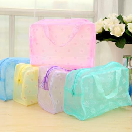 toalettkoffert 2 stk Bath Organizer Bags