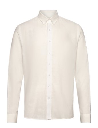 Lindbergh | Linen/Cotton Shirt L/S | M