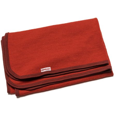 Woolpower Kid's Blanket 400 Children other equipment Red OneSize