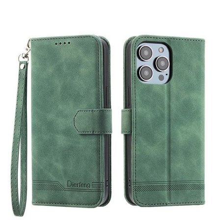 (Til Samsung A26 5G) PU Læder Wallet Case med Kortlommer, Stødsikker