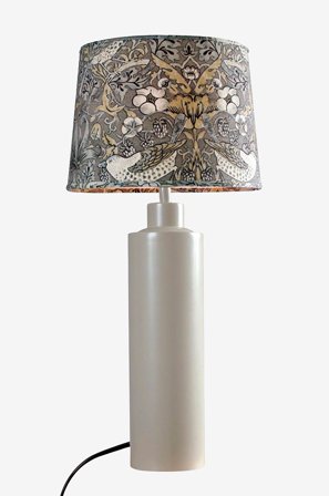 PR Home - Pöytävalaisin Solo - Beige - Pöytävalaisimet - - Homeroom