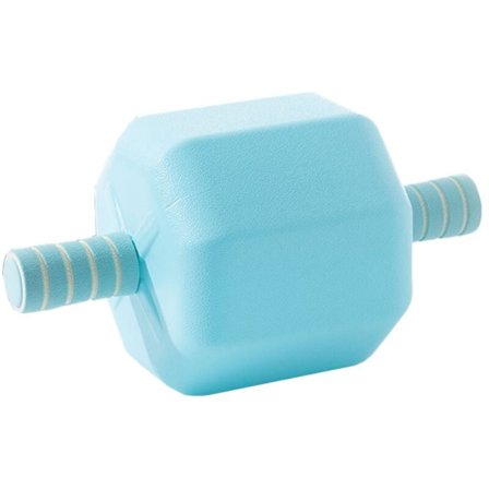 Justerbar Hantel Vannfylt Hantel Fitnessutstyr Arm Muskel Trening Fitness Kroppsbygging Trening Blå