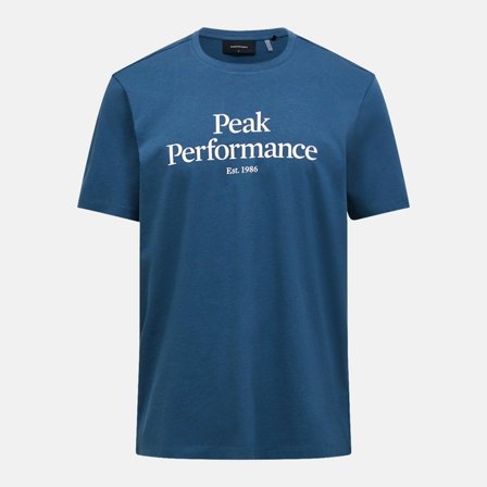 Peak Performance - Original Tee Homme