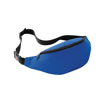Bagbase Midjeväska One Size Bright Royal Blue