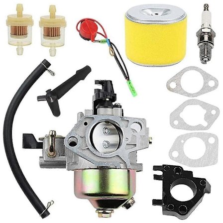 Forgasser for GX340 GX390 13HK 11HK Toro 22308 22330 Gressklipper Vannpumper, Erstatter 16100-ZF6-V01