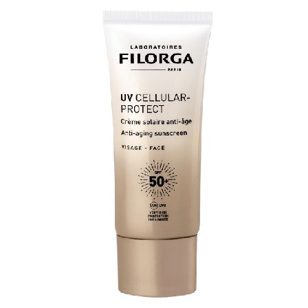 FILORGA UV Cellular-Protect Face SPF50+ Solskydd & solvård Unisex 40 ML