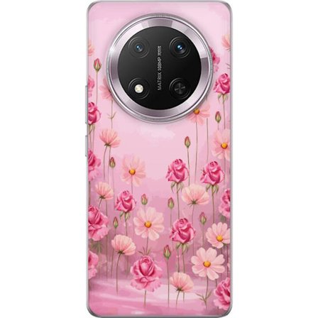 Yhteensopiva Puhelinkuori Honor Magic7 Lite Petal Reverie Soft Blush