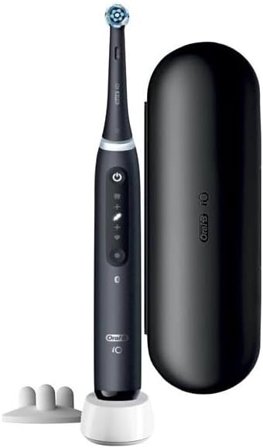 Oralb Power Spazzolino Elettrico Io5 s Black