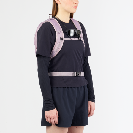 Salomon - Rugzakken Tassen & rugzakken Trailblazer 10 - Nirvana / Plum Perfect