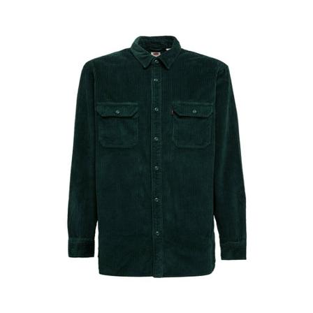 Levi's, Shirts Groen, Heren, Maat:M