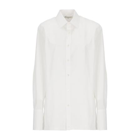 Maison Margiela Shirts Hvid, Dame Skjorter