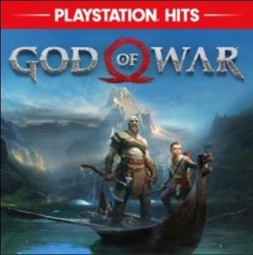 Sony God of War Playstation Hits Standard Engelsk, Italiensk PlayStation 4