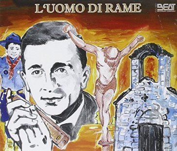 L uomo di rame (l uomo dell armonica vol MONTORI/DE GEMINI
