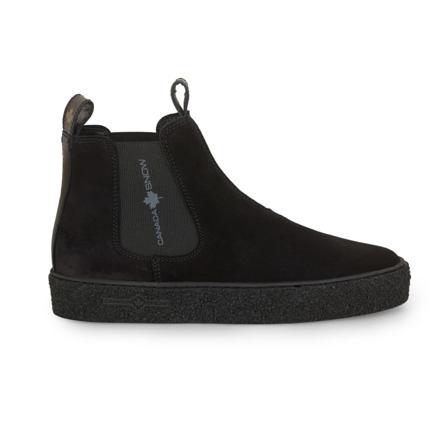Canada Snow Women's Mount Verm Women everyday shoes Black EU 37