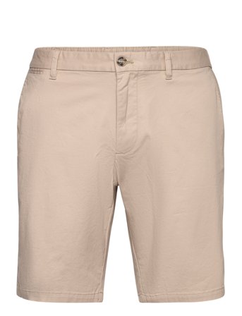 Mango | Slim-Fit Chino Cotton Bermuda Shorts | 44