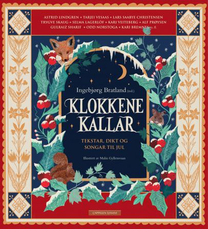 Klokkene kallar - Bok - Hardback
