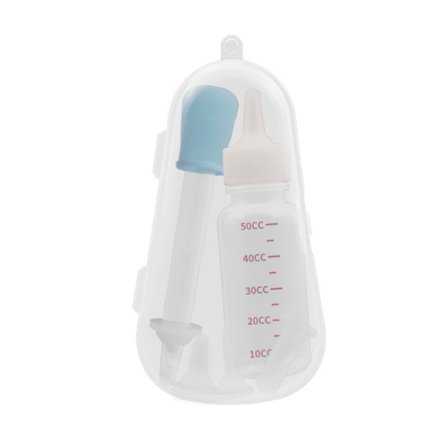 1 sæt hvalpe killing sutteflaske sæt vand mælkeføder 2 2