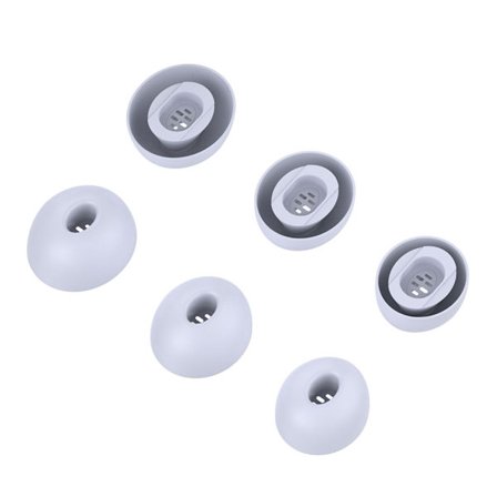 Silikon Beskyttende Ørepluggputer Komfortable Øreproppdeksler som Forbedrer Hygiene og Holdbarhet Egnet for 6i