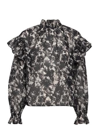 2Nd Ivy - Structural Opacity Patterned 2NDDAY