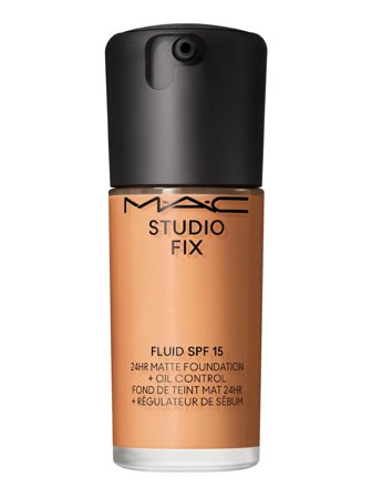 Studio Fix Fluid SPF 15 24HR Matte Foundation + Oil Control