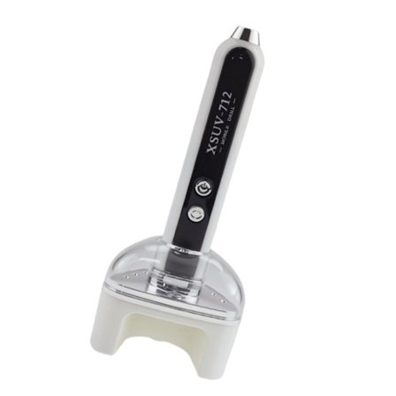 Multifunktionell Unguis Pad Set Mobil Plan 6 Tillbehör Tyst Drift