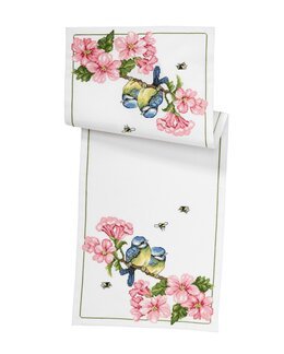 Läufer Im Kirschbaum