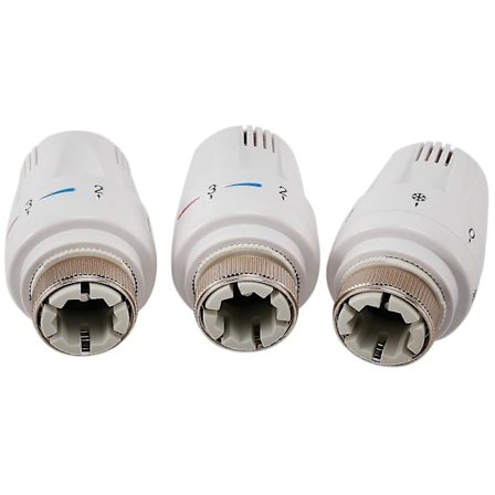 3 kpl Termostaattiradikaaniventtiili Trv Termostaattinen Pää Radikaani M30 X 1.5 Radikaani Venttiilin Vaihto
