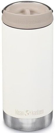 Klean Kanteen TKWide 355ml with Wide Café Cap Tofu