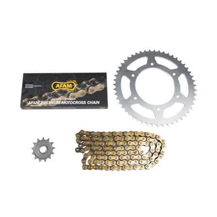 Juego de Transmisión AFAM A520MR2-G - Husqvarna CR 250 1984-1984