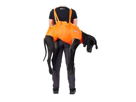Non-Stop Dog Rescue Sling -str L