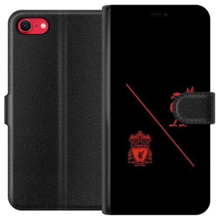 Apple iPhone SE (2020) Lompakkokotelo Liverpool L.F.C.