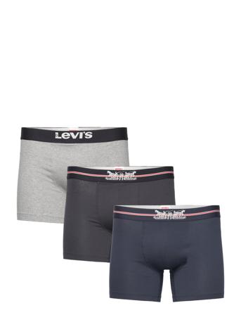 Levis Men Giftbox 2 Horse Pull Logo Navy Levi ́s