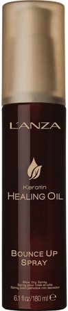 L'ANZA Bounce Up Spray 180 ml, Hår, Hårstyling, Hårspray / Hårlak