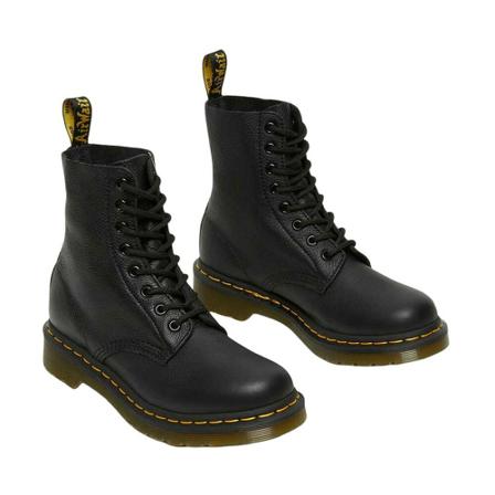 Dr. Martens - Stövlar - Svart - Dam - Storlek: 39 1/2 Eu, Dam, Storlek: 39 1/2 EU