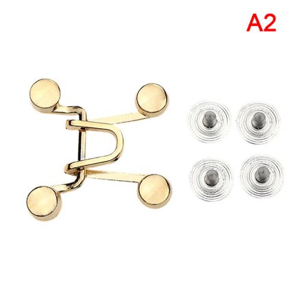 Kvinders Broche Sæt Stram talje Brocher til Kvinder Nederdel Pant