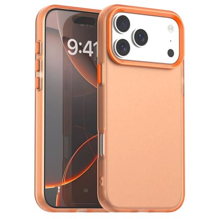 iPhone 17 Pro Max Case - Orange