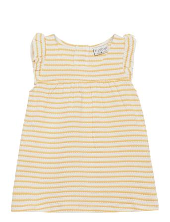 Into Dress-Oekotex Cream Fixoni