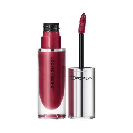 MAC Cosmetics Locked Kiss Ink Lipcolour Läppstift Unisex 4,00 ml
