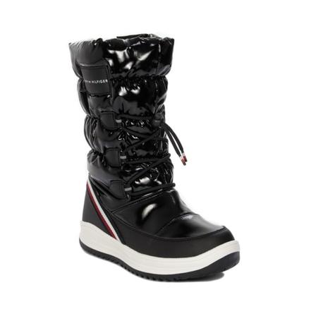 Lumisaappaat Tommy Hilfiger T3A6330691669999999BLACK Mustat 38