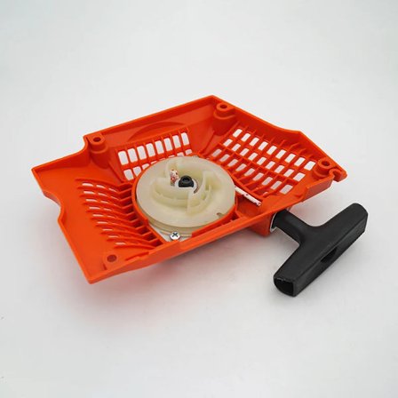 Vetokäynnistin sopii Husqvarna 340 345 350 351 353 puutarhaketjusaha varaosat~00319