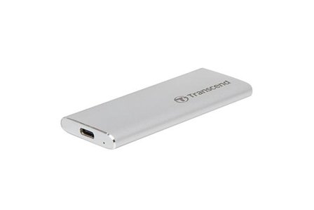 Transcend ESD240C - SSD - 240 GB - USB 3.1 Gen 2