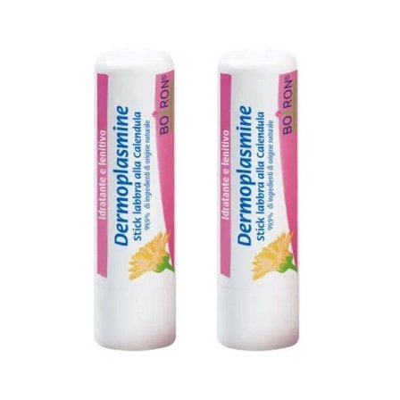 Boiron Dermoplasmine Stick Labbra Calendula Idratante/Lenitiva