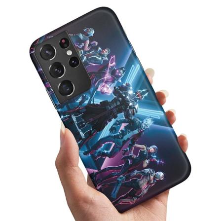 Samsung Galaxy S21 Ultra - Deksel/Mobildeksel Fortnite