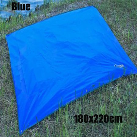 Telttalattia Tarpeeton piknikmatto SININEN 180X220CM