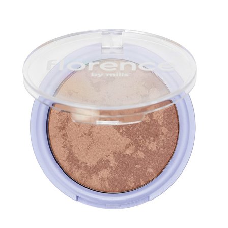 Florence by Mills Out Of This Whirled Marble Bronzer Cool Tones, Makeup, Ansigt, Bronzer