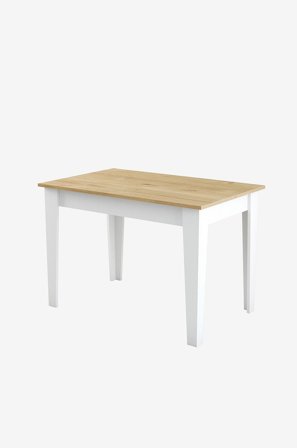 Hanah Home - Ruokapöytä Kiev 2 - Beige - Ruokapöydät - - Homeroom