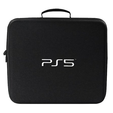 Beste Rabatt-2023 Reiseoppbevaringsveske For Ps5 Konsoll Beskyttende Veske Justerbar Håndveske For Playstation 5 Reisebæreveske
