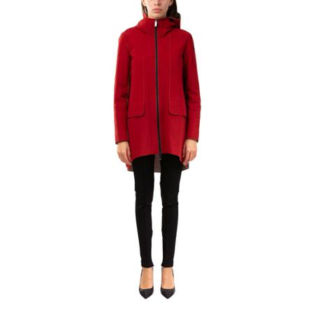 RRD Parka Rød, Dame