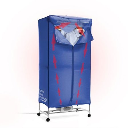 Sähkösuodatin - INNOVAGOODS - Dupledry - 1200 W - Kanna - Antibakteerinen